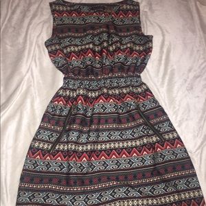 Woman’s casual dress